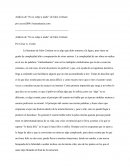 Análisis de “No se culpe a nadie” de Julio Cortázar