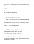 CORTE SUPREMA DE JUSTICIA PRIMERA SALA PENAL TRANSITORIA R.N. Nº 3085-2004