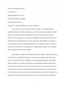 Capítulo 6 La conquista Española y las colonias de América.
