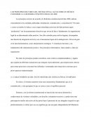 LOS PRINCIPIOS RECTORES DEL SISTEMA PENAL ACUSATORIO EN MÉXICO CONFORME A LA REFORMA CONSTITUCIONAL DE 2008.