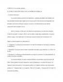 CAPÍTULO 1 Las normas jurídicas D. ESTRUCTURACIÓN LÓGICA DE LAS NORMAS JURÍDICAS