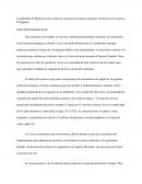 El quilombo de Palmares como medio de amenaza al Sistema economico de Brasil en la America Portuguesa