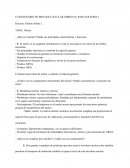 CUESTIONARIO DE BIOLOGIA CELULAR (DBIO1011) PARA SOLEMNE 3.