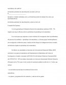 INVESTIGACIONES EN MATEMÁTICA EDUCATIVA II1
