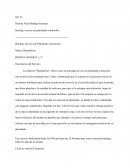 Briefing: Servicio de Planchado a Domicilio.