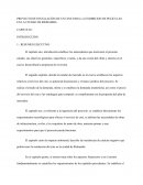 PROYECTO DE INSTALACIÓN DE UN CINE PARA LA EXHIBICION DE PELÍCULAS EN LA CIUDAD DE RIOBAMBA