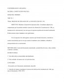 PROCESO DE CREACION DE LA CONSTITUCION DE 1.991