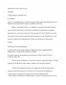 INTERPOSICIÓN Y SUSTENTACION DE RECURSO DE REPOSICIÓN DE LA RESOLUCION 160AS-1605-9933 DE LA CARPETA 1605-1366.