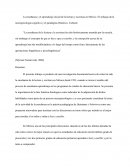 La enseñanza y el aprendizaje inicial de la lectura y escritura en México. El enfoque de la neuropsicología cognitiva y el paradigma Histórico- Cultural.