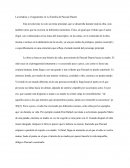 La temática y el argumento en La Familia de Pascual Duarte.