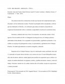 Programa UCES - RIO GRANDE - ABOGACÍA – ÉTICA -