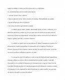 MARCO JURIDICO Y REGULACION LEGAL DE LA AUDITORIA LA AUDITORIA DE LOS ESTADOS CONTABLES