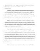 ESTUDIO DE LA VIDA Y OBRA DE FRANCISCO PACHO GALÁN DESDE EL PROGRAMA DE LICENCIATURA EN CIENCIAS SOCIALES.