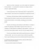 Paulo Freire, Cap 3 "Elementos de la situación educativa" (Análisis) Cecilia Ayala.