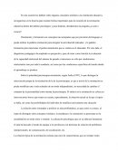 Tema 1. EL CONCEPTO DE ORIENTACIÓN EDUCATIVA.