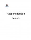 Seminario - Responsabilidad sexual.