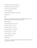 CRITICA A LA SENTENCIA DE AMPARO DEL 1 DE FEBRERO DE 2000 DE LA SALA CONSTITUCIONAL DEL TRIBUNAL SUPREMO DE JUSTICIA
