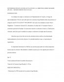DETERMINACIÓN DE LOS NDS ACTUALES DE LA CARRETERA JORGE BASADRE (PE-18C) – DEPARTAMENTO DE UCAYALI