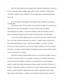 ENSAYO- REFLEXION DE LOS ARTICULOS: POLÍTICAS PÚBLICAS. CAPITULO UNO. EL ESTADO. ROTH, ANDRÉ-NOËL (2009) Y META-ANALISIS: ANALIZAR EL ANÁLISIS. CAPITULO UNO. PARSONS, WAYNE (2009)