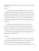 Balantidium coli y otros parásitos gastrointestinales en primates cautivos no humanos del Río de Janeiro, Brasil