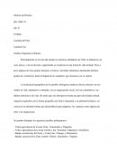 Informe Historia Pueblos Aborígenes de Chile, Conquista de Chile, Independencia de Chile.