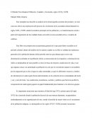 El Mundo Novohispano Población, Ciudades y Economía, siglos XVII y XVIII.