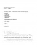 PROYECTO: PARQUE DE DIVERSIONES EN LA CIUDAD DE CHICLAYO.