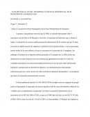 ANÁLISIS INICIAL DE DEL DESARROLLO VERTICAL RESIDENCIAL EN EL MUNICIPIO DEL MARQUÉS QTO.