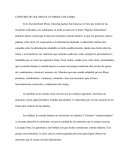 Tema- CONSUMO DE GOLOSINAS O COMIDA CHATARRA