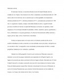Municipio carrizal - Informe