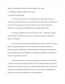 TEMA 6 LA CONTRUCCIÓN DEL ESTADO LIBERAL (1833-1869)