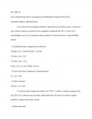 Guía complementaria previa al segundo parcial Matemática Financiera ON-LINE