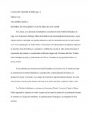 HISTORIA PANADERIA Y PASTELERIA DEL ECUADOR