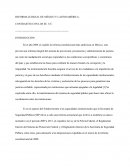 REFORMA JUDICIAL DE MÉXICO Y LATINOAMÉRICA.