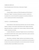 Plan de Mercadotecnia para el Taller Eléctrico y Refaccionaria “Chagala”.