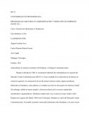 PROGRAMA DE MAESTRIA EN ADMINISTRACIÓN Y DIRECCIÓN DE EMPRESAS (MADE XL)