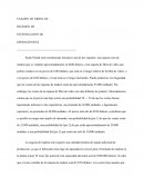 EXAMEN DE ÁRBOL DE DECISIÓN DE INVESTIGACION DE OPERACIONES II.