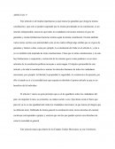 Resumen de los artículos 1 al 20 de la CONSTITUCIÓN POLÍTICA DE LOS ESTADOS UNIDOS MEXICANOS.
