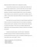 PROGRAMA PROPIO DE ORIENTACION Y FORMACIÓN VALORICA