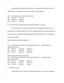 Proyecto: Purificadora y embotelladora de agua “AquaMax” - Informe de  Libros - Rebecca