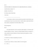 RESUMEN SOBRE ELECTROQUIMICA DEL LIBRO PRINCIPIOS DE LA QUIMICA
