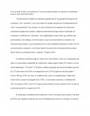 Análisis de coyuntura: LEY DE SOLIDARIDAD Y CORRESPONDENCIA