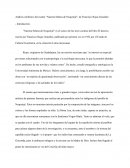 Análisis estilístico del cuento "Nuestra Señora de Nequetejé", de Fco. González Rojas.