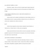 CARÁCTERÍSTICAS PRINCIPALES DE LA UBICACIÓN GEOGRÁFÍCA DE LATINOAMÉRICA