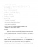 PROYECTO: CASA HOGAR DE PEROS MATERIA: INVESTIGACION DE MERCADOS