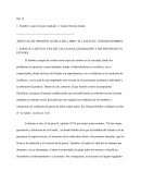 ARTÍCULO DE OPINIÓN ACERCA DEL LIBRO “EL LEVIATÁN” (THOMAS HOBBES)