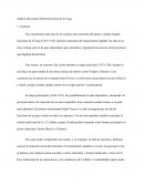 Tema- Análisis del soneto XIII de Garcilaso.