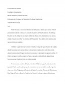 Baruch de Spinoza y Renato Descartes Diferencias en el Enfoque y la Solución del Problema Alma/Cuerpo.