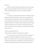 CONSTITUCIÓN DE LA REPÚBLICA BOLIVARIANA DE VENEZUELA. Artículos que contemplan la protección civil
