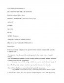 ADMINISTRACION DE OPERACIONES II PRACTICA CALIFICADA RECUPERACION 2